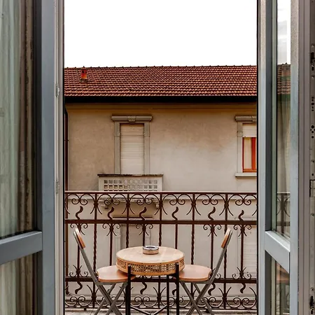 Elegant Oasis 10 Min Station With Balcony E Wifi Near M1 Rovereto Διαμέρισμα